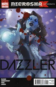Dazzler (2nd Series) #1 VF/NM ; Marvel | Necrosha X Aftermath
