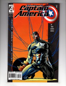 Captain America #448 (1996)  / ID#06