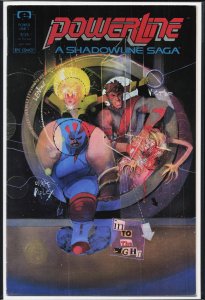 Powerline #1 (1988) Lenore