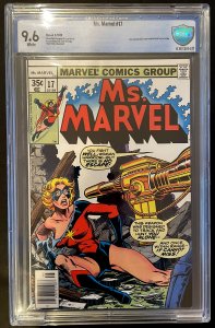 Ms. Marvel #17  (1978)