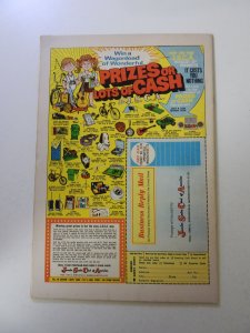 Iron Man #63 (1973) VF condition