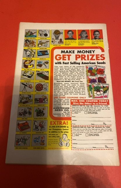 The Avengers #100 (1972) Barry Windsor Smith