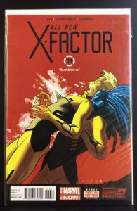 All-New X-Factor #1 (2014)