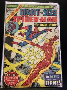 Giant-Size Spider-Man #6 (1975)