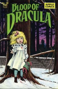 Blood of Dracula #18 FN; Apple | save on shipping - details inside