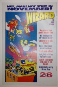 Spawn #13 (9.2, 1993) Origin of Chapel's disfigurement