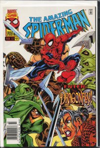 The Amazing Spider-Man #421 (1997) Spider-Man