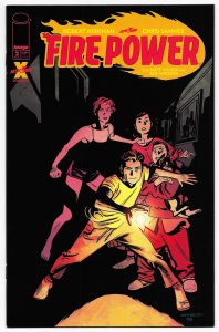 Fire Power #2 | Robert Kirkman | 1st Printing (Image, 2020) VF/NM