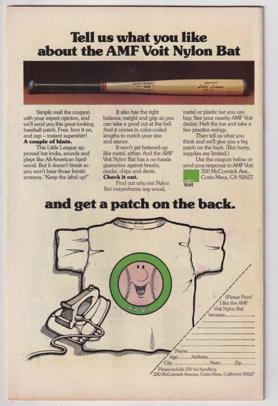 Shazam! #19 (1975) Captain Marvel / Shazam! [Key Issue]