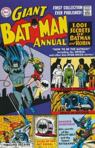 Batman Annual #1 (2nd) VF/NM ; DC | Replica Edition 1999 Giant