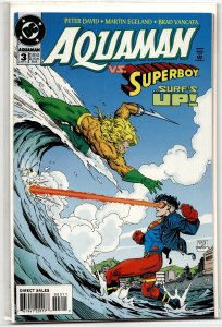Aquaman #3 (1994) Aquaman