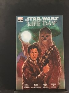 Star Wars: Life Day #1