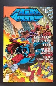 Headhunters #1 (1997)