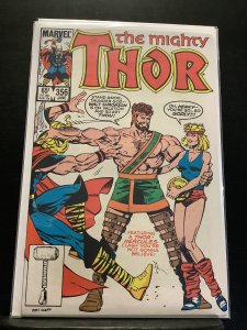 Thor #356 (1985)