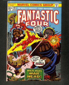 Fantastic Four #137