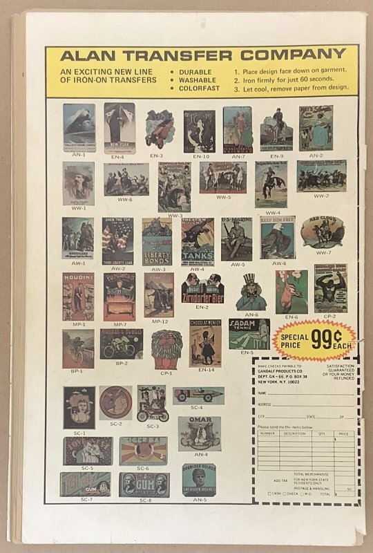 Underdog #8 (1976, Gold Key) Low Grade