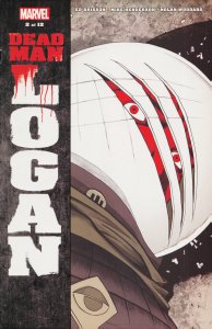 Dead Man Logan #2  (2019) Wolverine