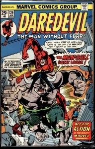 Daredevil #129 (1976) Daredevil
