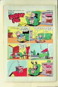 Porky Pig #36 (Sep-Oct 1954, Dell) - Good-