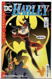 Harley Quinn #41 (2024) Harley Quinn