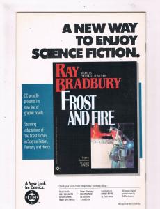 New Teen Titans #20 VF 1st Print DC Comic Book Robin Cyborg DE2