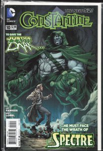 Constantine #10 (2014) Constantine
