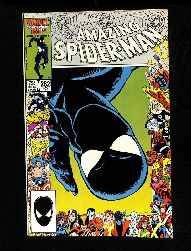 Amazing Spider-Man #282