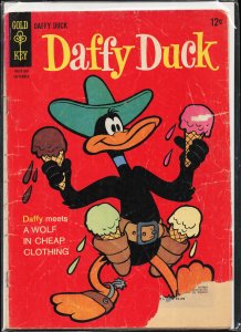 Daffy Duck #42 (1965) Daffy Duck