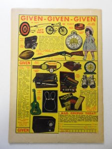 Star Spangled War Stories #42 (1956) VG+ Condition