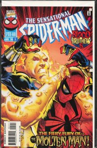 The Sensational Spider-Man #5 (1996)