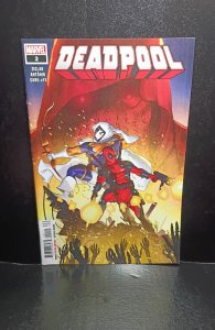 Deadpool #2  (2024)