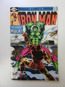 Iron Man #131 (1980) VF- condition
