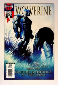 Wolverine #36 (2006) NM- Wolverine Marvel