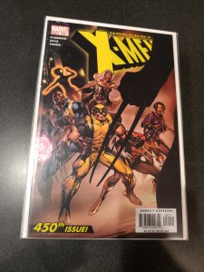 The Uncanny X-Men #450 (2004)