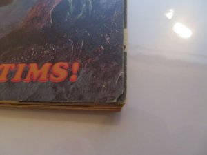 Scream #8 (1974)Comic Book Mag VG- 3.5