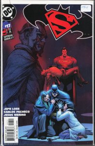 Superman / Batman #17 (2005) Superman and Batman