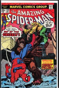 The Amazing Spider-Man #139 (1974) Spider-Man [Key Issue]