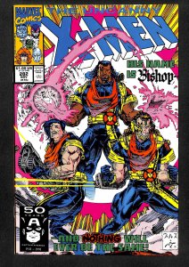 The Uncanny X-Men #282 (1991)