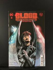 Blood Syndicate: Season One #3 (2022)