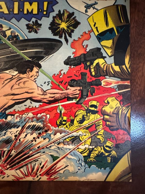 Strange Tales #149 (1966)