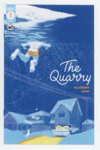 The Quary #1 Scout Comics NM