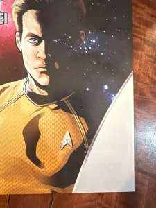 Star Trek Countdown to Darkness #1 (2013)