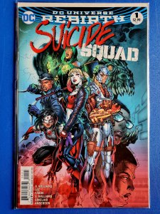 Suicide Squad #1 (2016)
