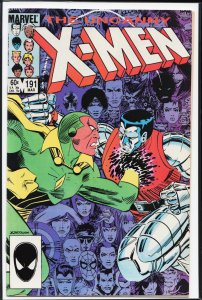 The Uncanny X-Men #191 (1985) X-Men [Key Issue]