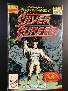 Silver Surfer Annual #2 (1989)