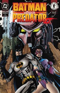 Batman versus Predator II: Bloodmatch #1 (1993) Predator