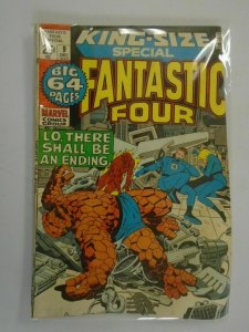 Fantastic Four Annual #9 4.0 VG (1971 1st Series)