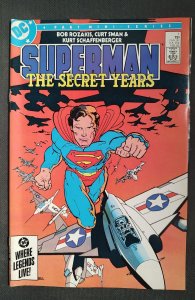 Superman: The Secret Years #1 (1985)