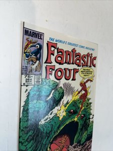 Fantastic Four (1984) # 264 (NM) Canadian Price Variant CPV ! Byrne It Up !