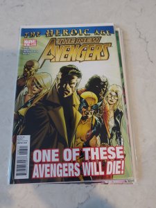 New Avengers #6 (2011)